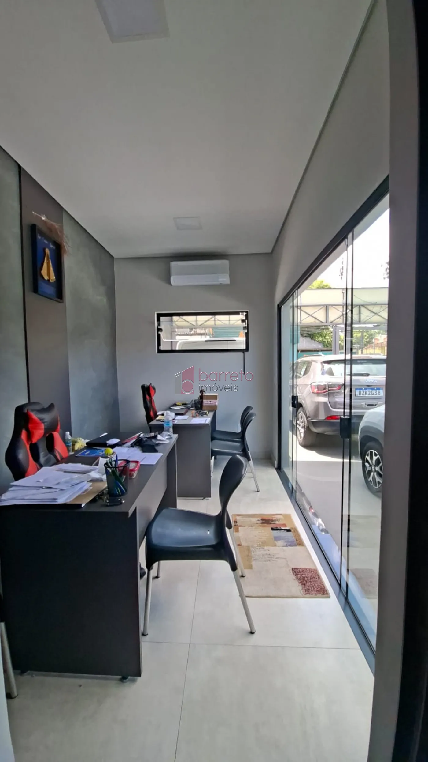 LOJA COMERCIAL PARA VENDA E LOCAÇÃO NO BAIRRO COLÔNIA EM JUNDIAI/SP