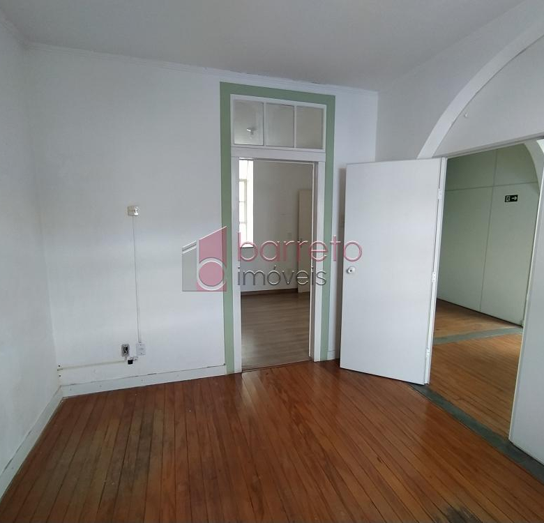 SALA COMERCIAL PARA LOCAÇÃO NO CENTRO – JUNDIAÍ/SP