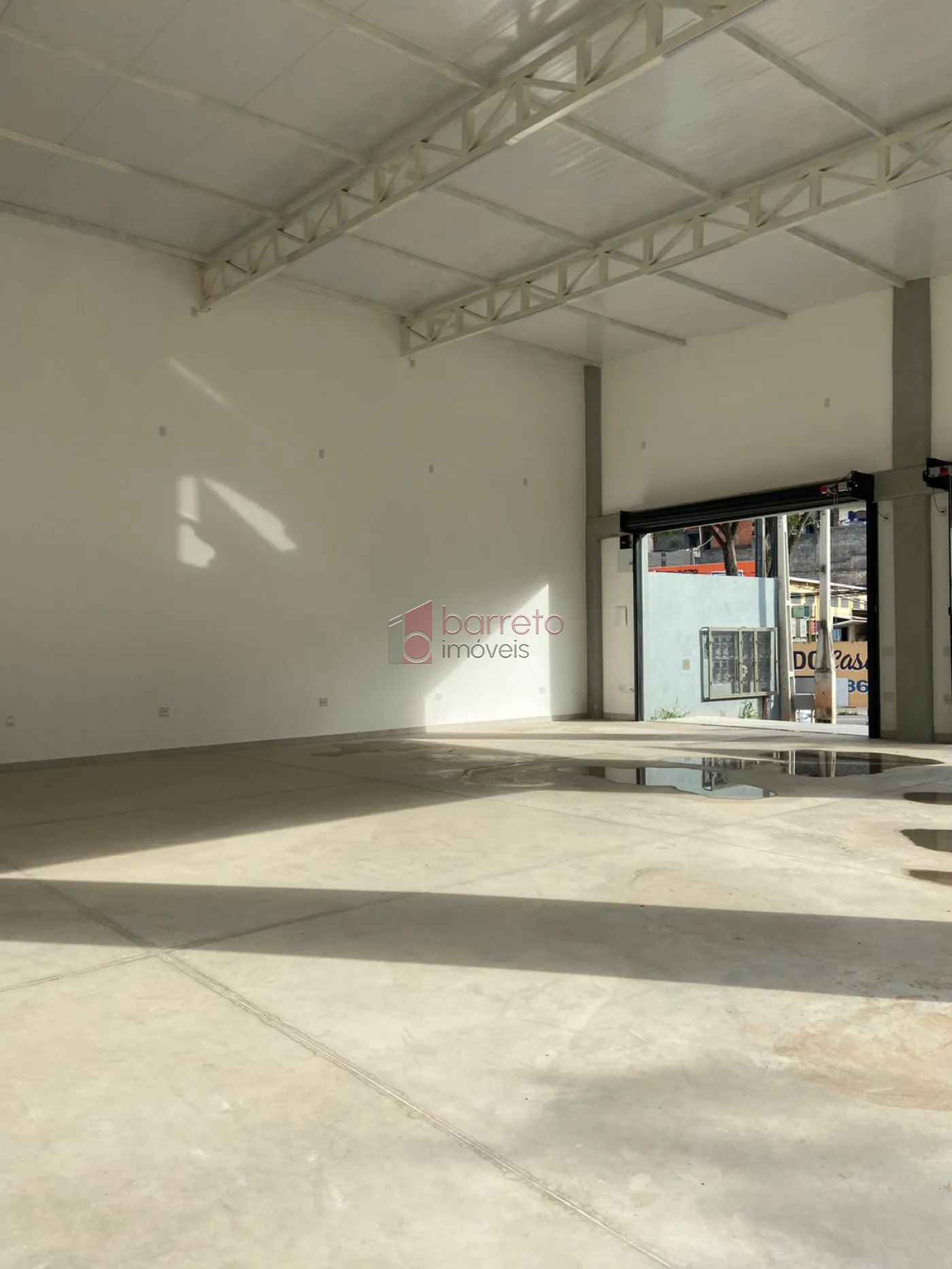 SALÃO COMECIAL PARA LOCAÇÃO NO TULIPAS – JUNDIAÍ/SP