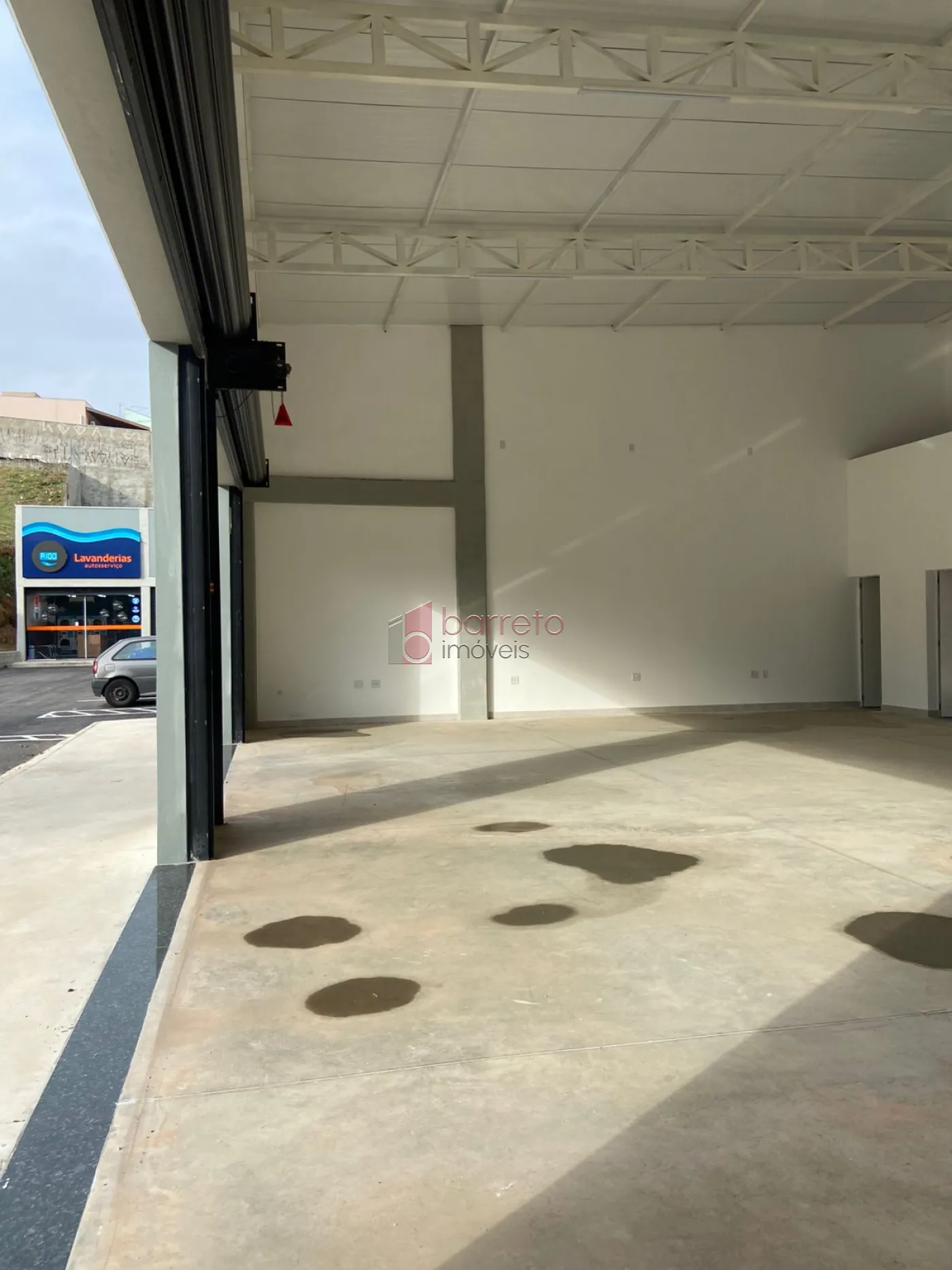 SALÃO COMECIAL PARA LOCAÇÃO NO TULIPAS – JUNDIAÍ/SP
