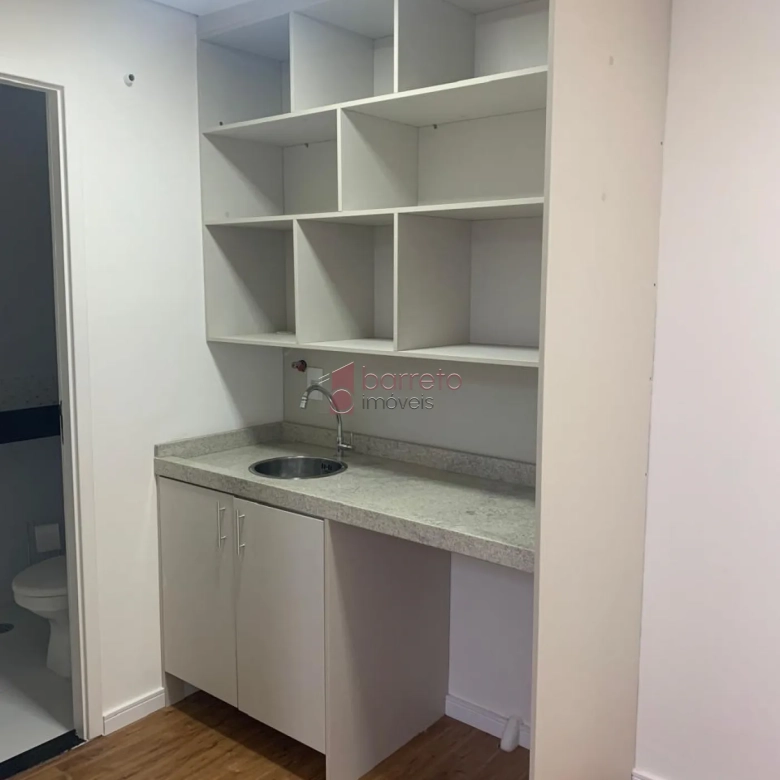 SALA COMERCIAL À VENDA NO CONDOMÍNIO MAXIME OFFICE TOWER – JUNDIAÍ/SP