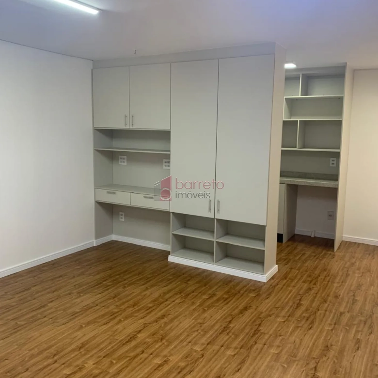 SALA COMERCIAL À VENDA NO CONDOMÍNIO MAXIME OFFICE TOWER – JUNDIAÍ/SP