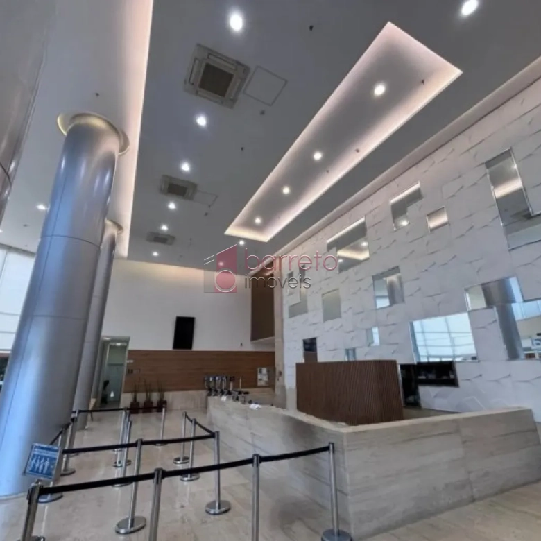 SALA COMERCIAL À VENDA NO CONDOMÍNIO MAXIME OFFICE TOWER – JUNDIAÍ/SP