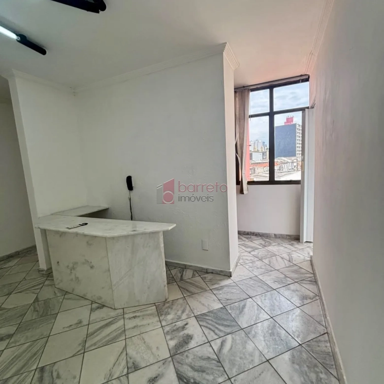 SALA COMERCIAL À VENDA NO CONDOMÍNIO ACMCJ EM JUNDIAÍ/SP