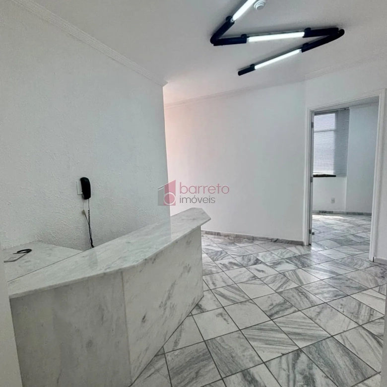 SALA COMERCIAL À VENDA NO CONDOMÍNIO ACMCJ EM JUNDIAÍ/SP