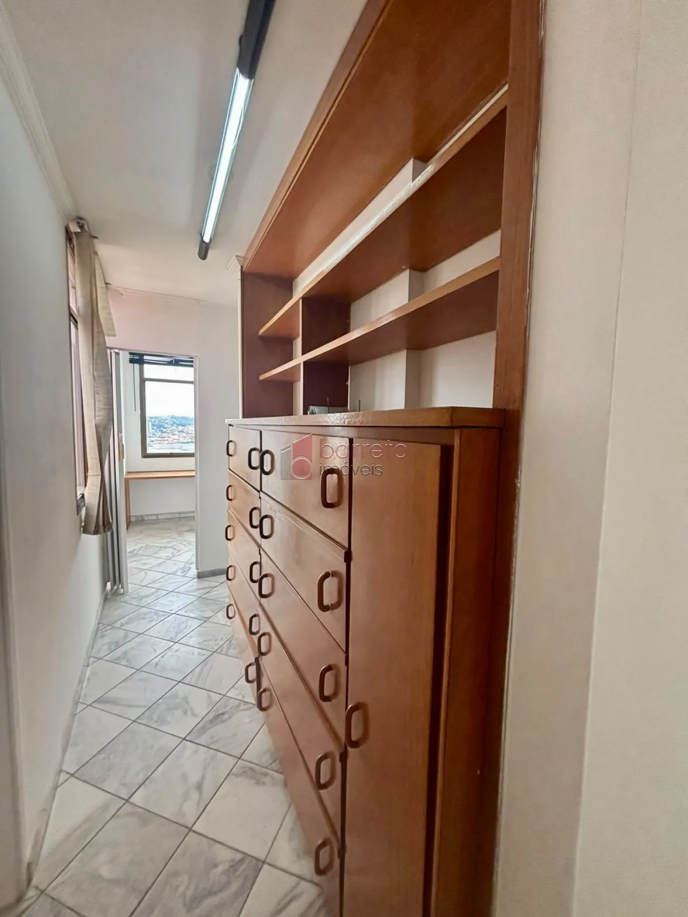 SALA COMERCIAL À VENDA NO CONDOMÍNIO ACMCJ EM JUNDIAÍ/SP