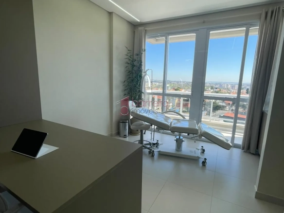 SALA COMERCIAL PARA LOCAÇÃO NO EDIFÍCIO NINE OFFICE BOUTIQUE – JUNDIAÍ/SP