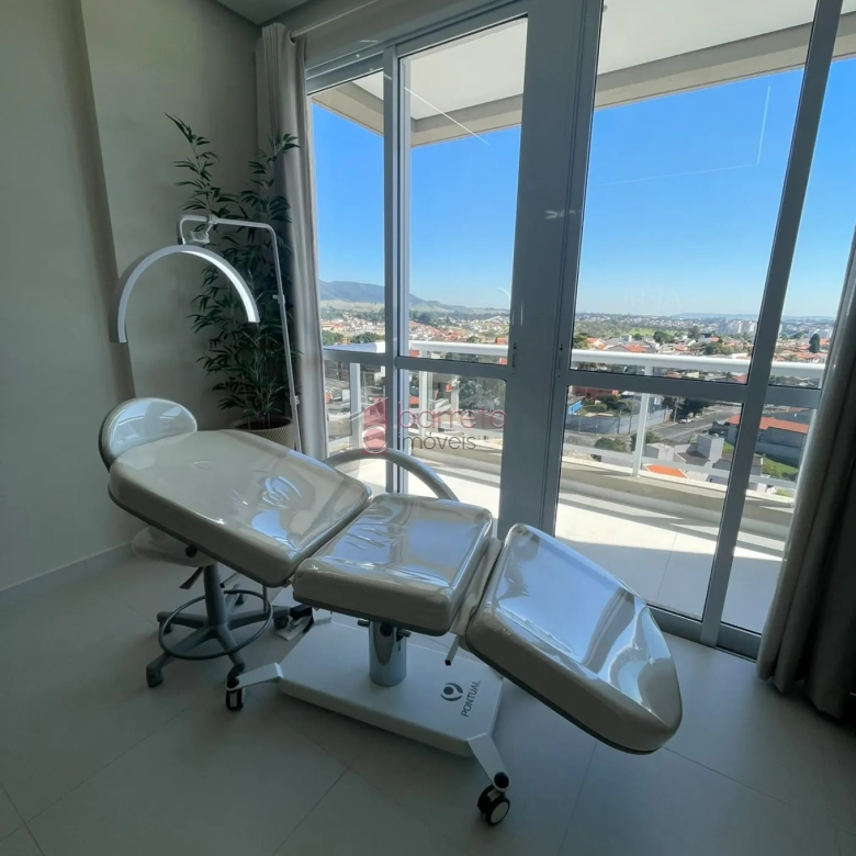 SALA COMERCIAL PARA LOCAÇÃO NO EDIFÍCIO NINE OFFICE BOUTIQUE – JUNDIAÍ/SP