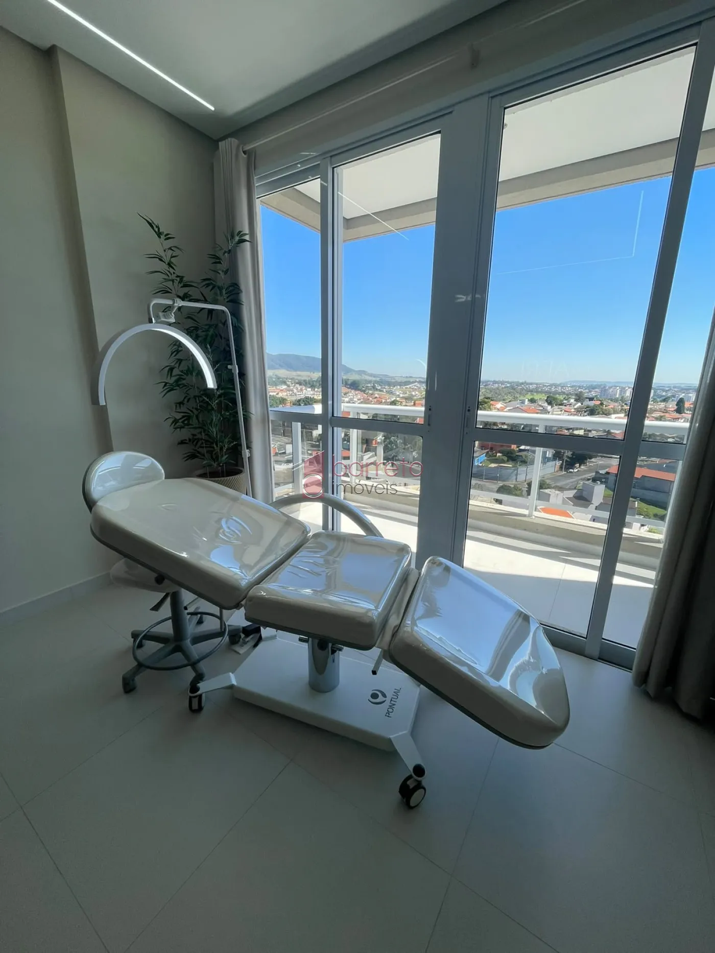 SALA COMERCIAL PARA LOCAÇÃO NO EDIFÍCIO NINE OFFICE BOUTIQUE – JUNDIAÍ/SP