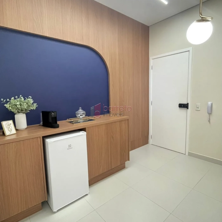 SALA COMERCIAL PARA LOCAÇÃO NO EDIFÍCIO NINE OFFICE BOUTIQUE – JUNDIAÍ/SP