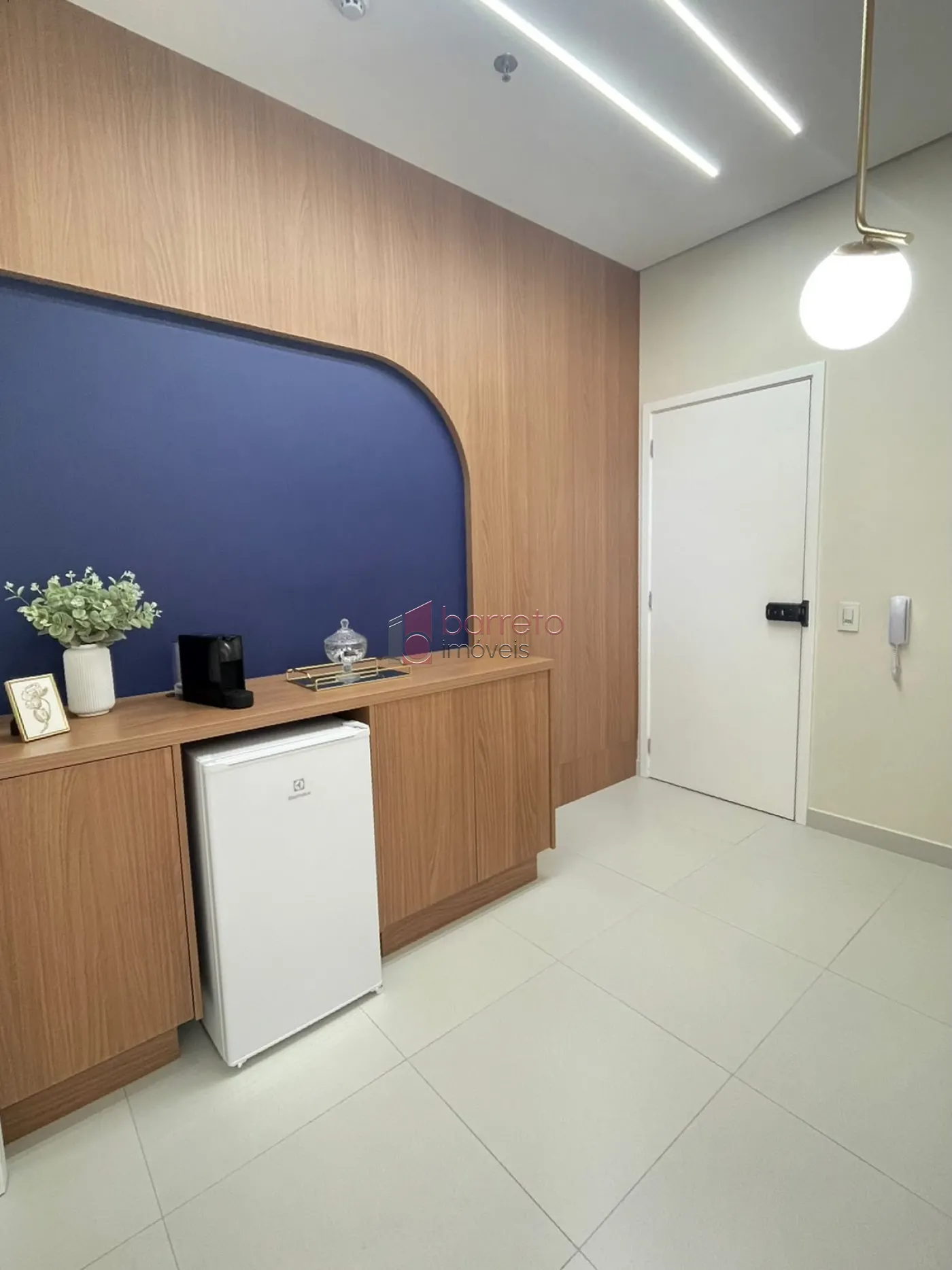 SALA COMERCIAL PARA LOCAÇÃO NO EDIFÍCIO NINE OFFICE BOUTIQUE – JUNDIAÍ/SP