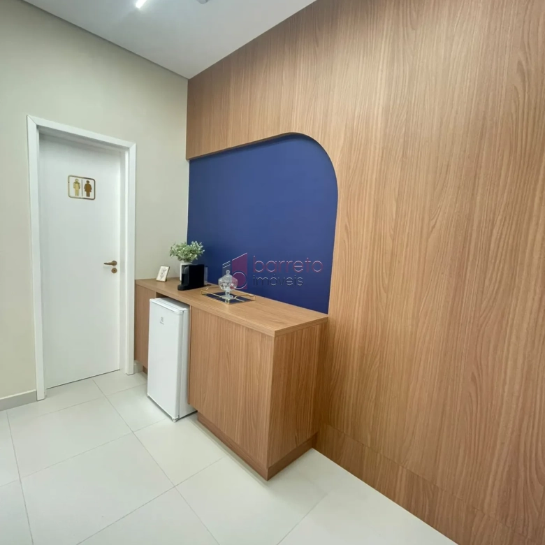 SALA COMERCIAL PARA LOCAÇÃO NO EDIFÍCIO NINE OFFICE BOUTIQUE – JUNDIAÍ/SP