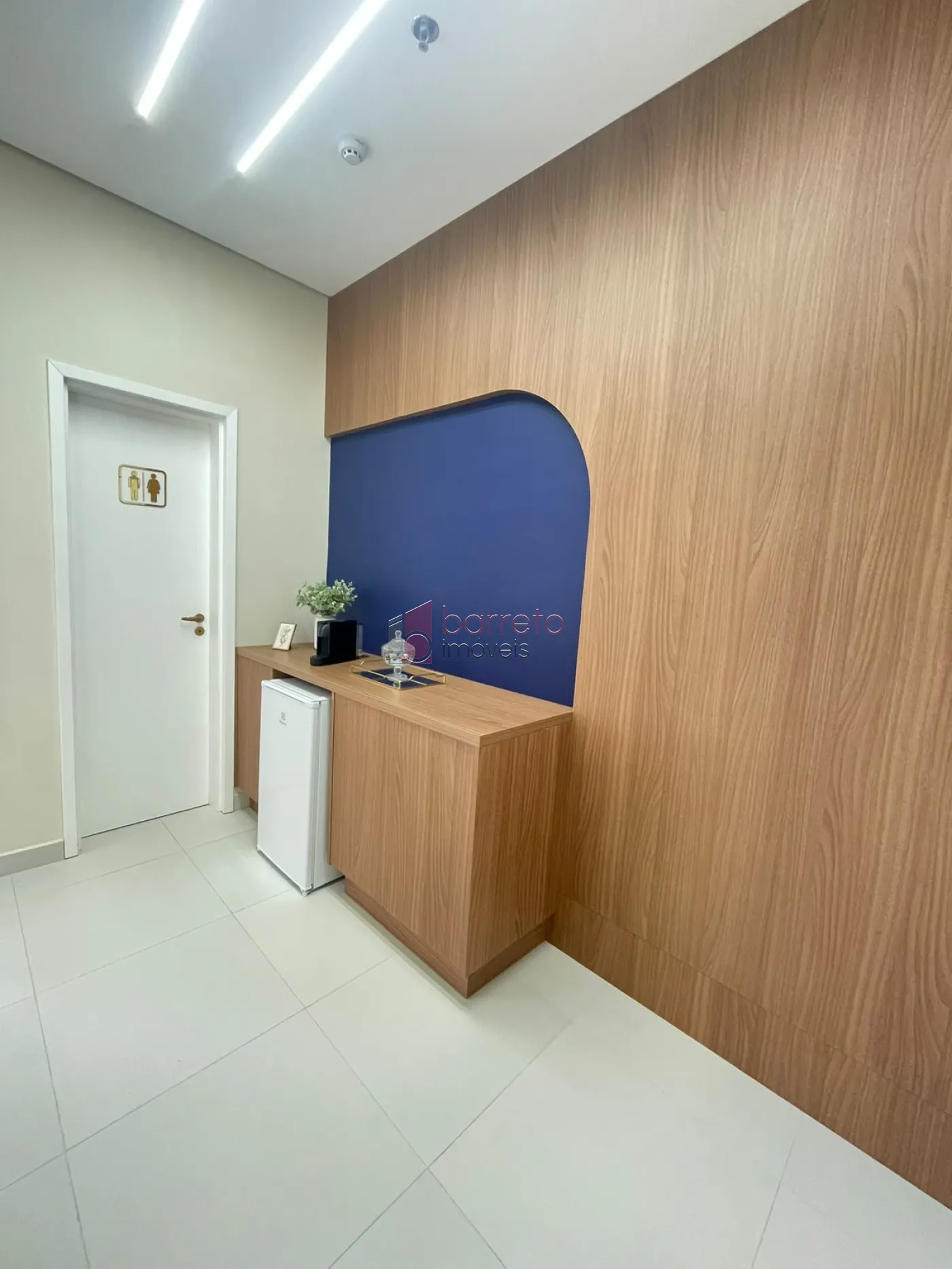 SALA COMERCIAL PARA LOCAÇÃO NO EDIFÍCIO NINE OFFICE BOUTIQUE – JUNDIAÍ/SP