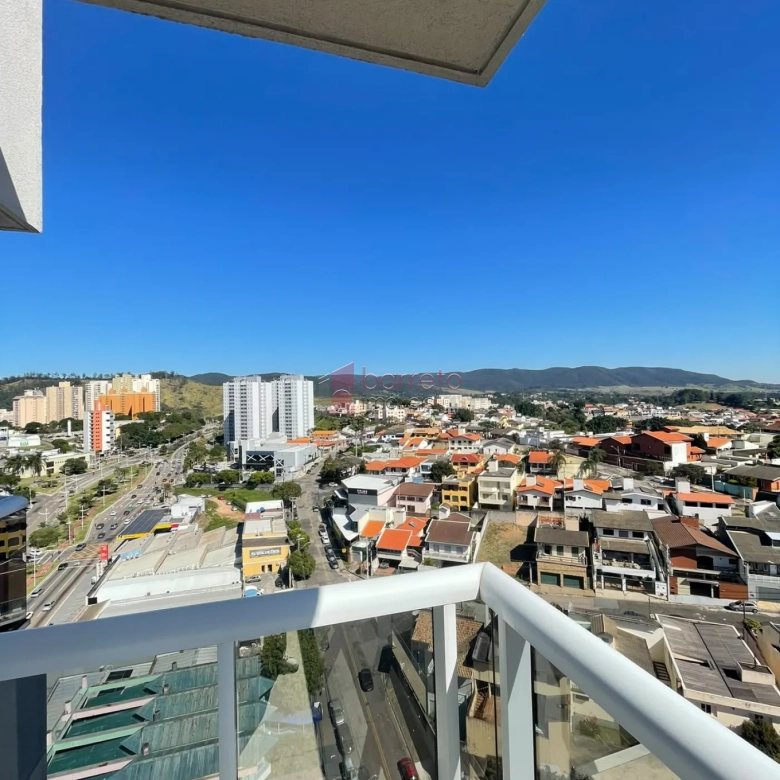 SALA COMERCIAL PARA LOCAÇÃO NO EDIFÍCIO NINE OFFICE BOUTIQUE – JUNDIAÍ/SP