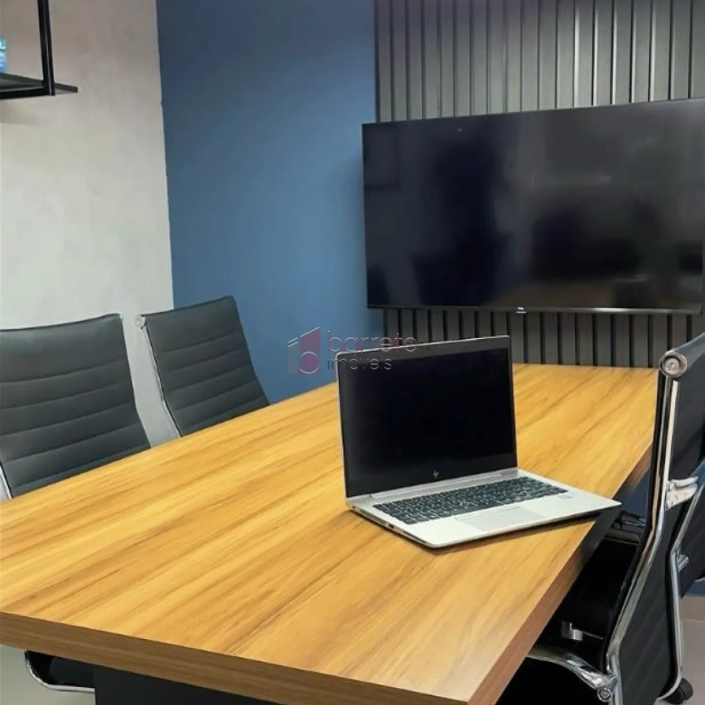 SALA PARA VENDA E LOCAÇÃO NO EDIFÍCIO LIBERAL CENTURY – JUNDIAÍ/SP