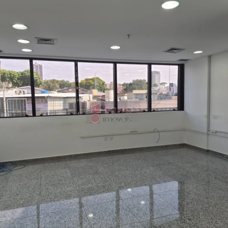 SALA COMERCIAL À VENDA  –  UNIT MALL CHÁCARA URBANA | JUNDIAÍ/SP