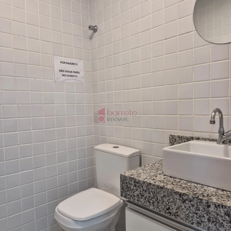 SALA COMERCIAL À VENDA  –  UNIT MALL CHÁCARA URBANA | JUNDIAÍ/SP