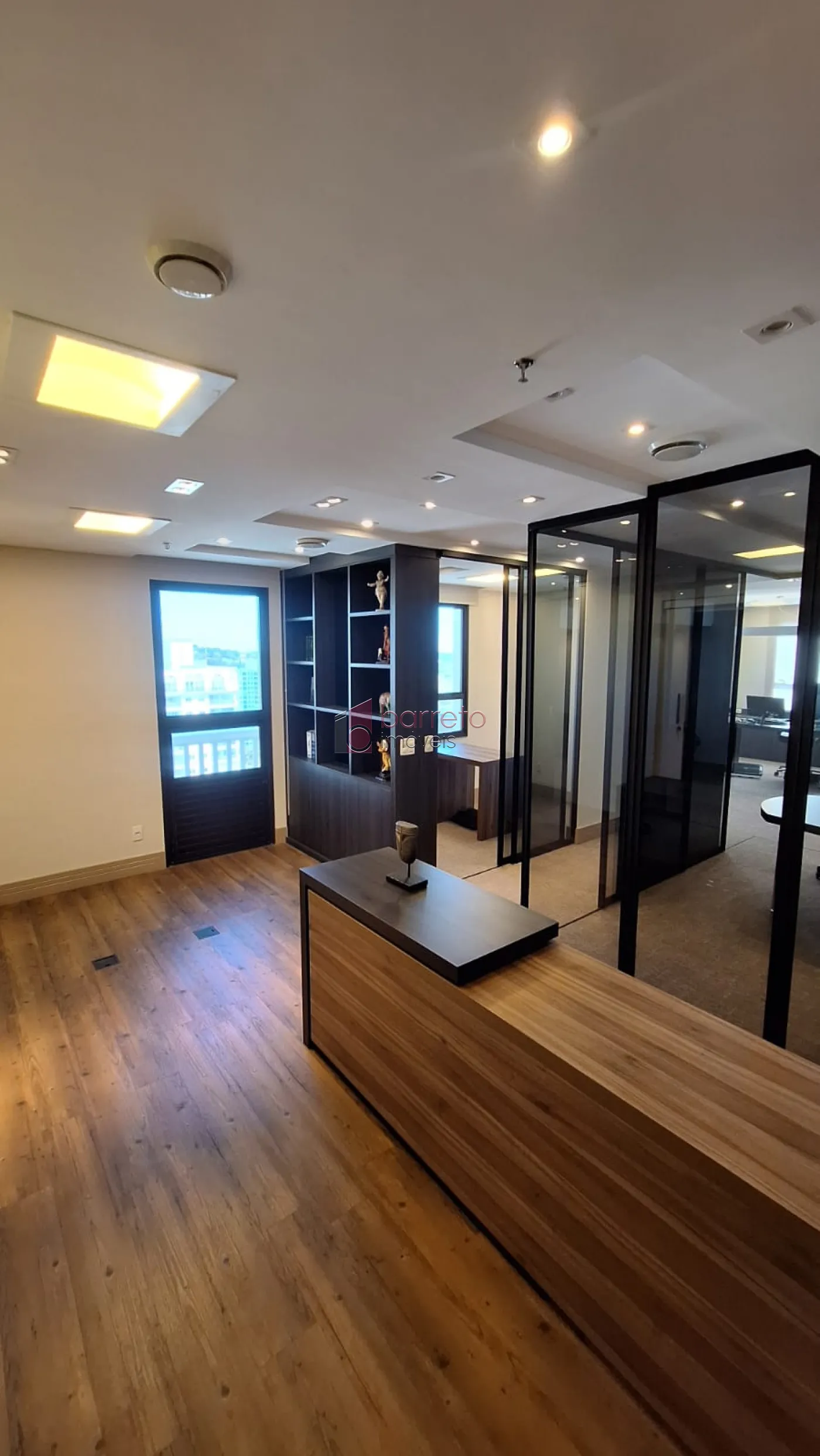SALA PARA LOCAÇÃO NO EDIFÍCIO CAMPOS ELÍSIOS – JUNDIAÍ/SP