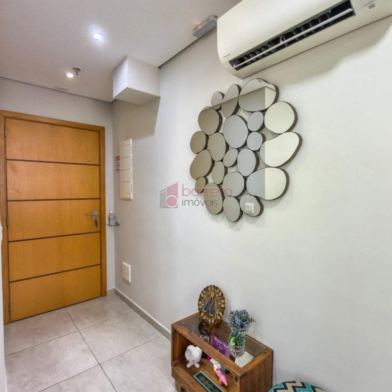 SALA COMERCIAL À VENDA NO EDIFÍCIO UFFIZI – JUNDIAÍ/SP