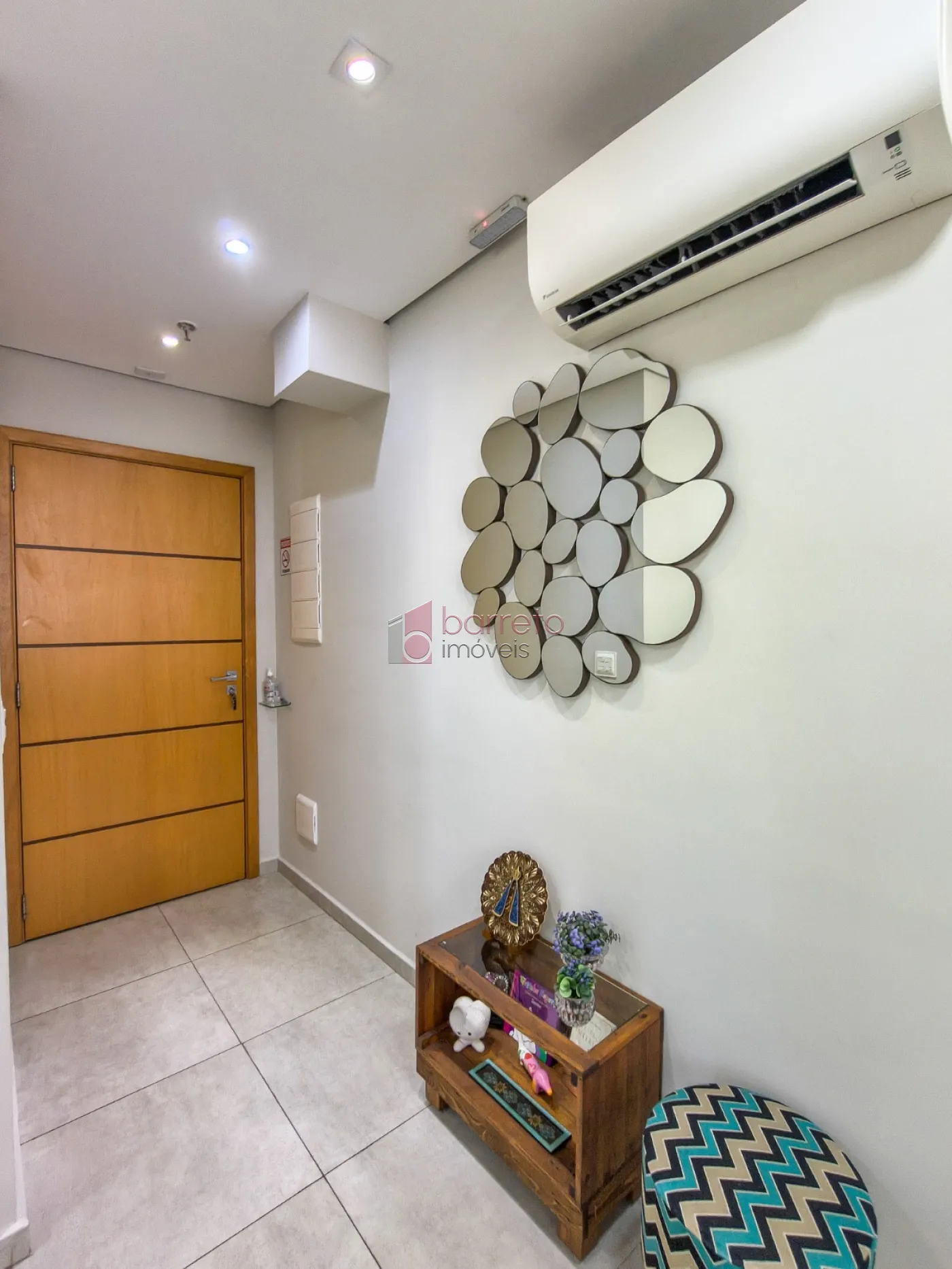 SALA COMERCIAL À VENDA NO EDIFÍCIO UFFIZI – JUNDIAÍ/SP
