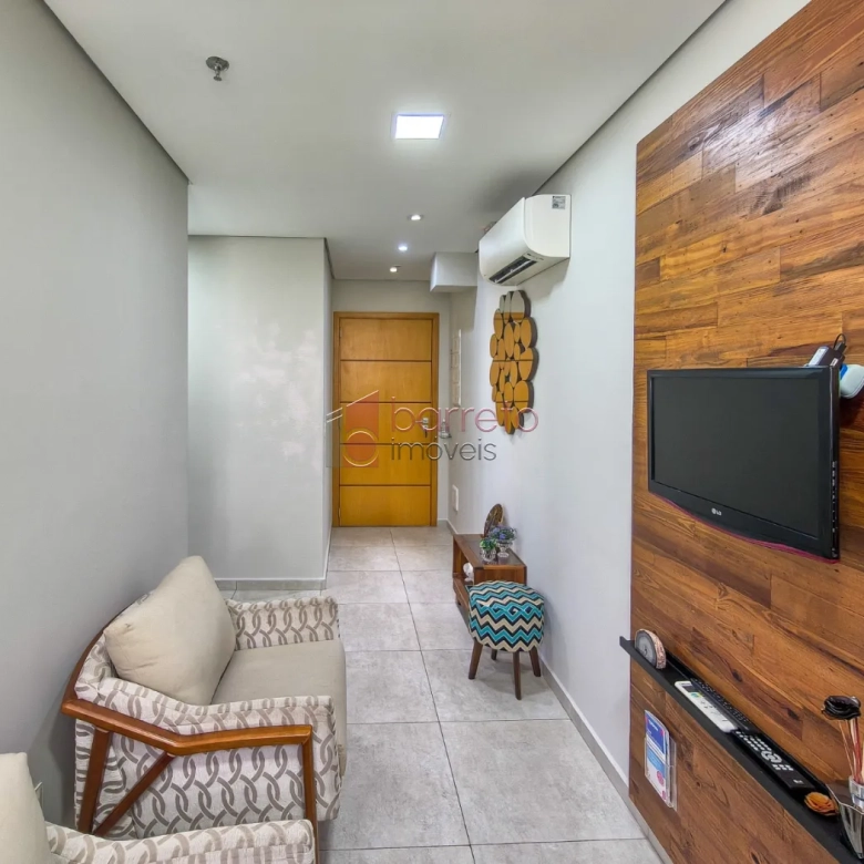 SALA COMERCIAL À VENDA NO EDIFÍCIO UFFIZI – JUNDIAÍ/SP