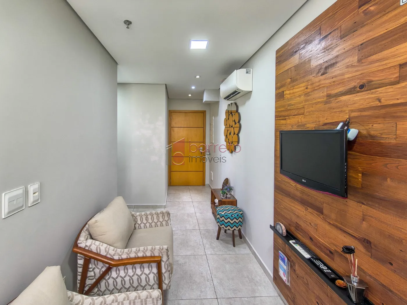 SALA COMERCIAL À VENDA NO EDIFÍCIO UFFIZI – JUNDIAÍ/SP