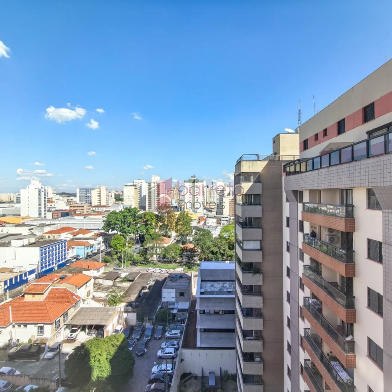 SALA COMERCIAL À VENDA NO EDIFÍCIO UFFIZI – JUNDIAÍ/SP