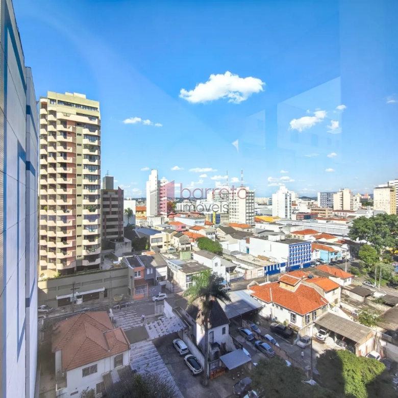 SALA COMERCIAL À VENDA NO EDIFÍCIO UFFIZI – JUNDIAÍ/SP
