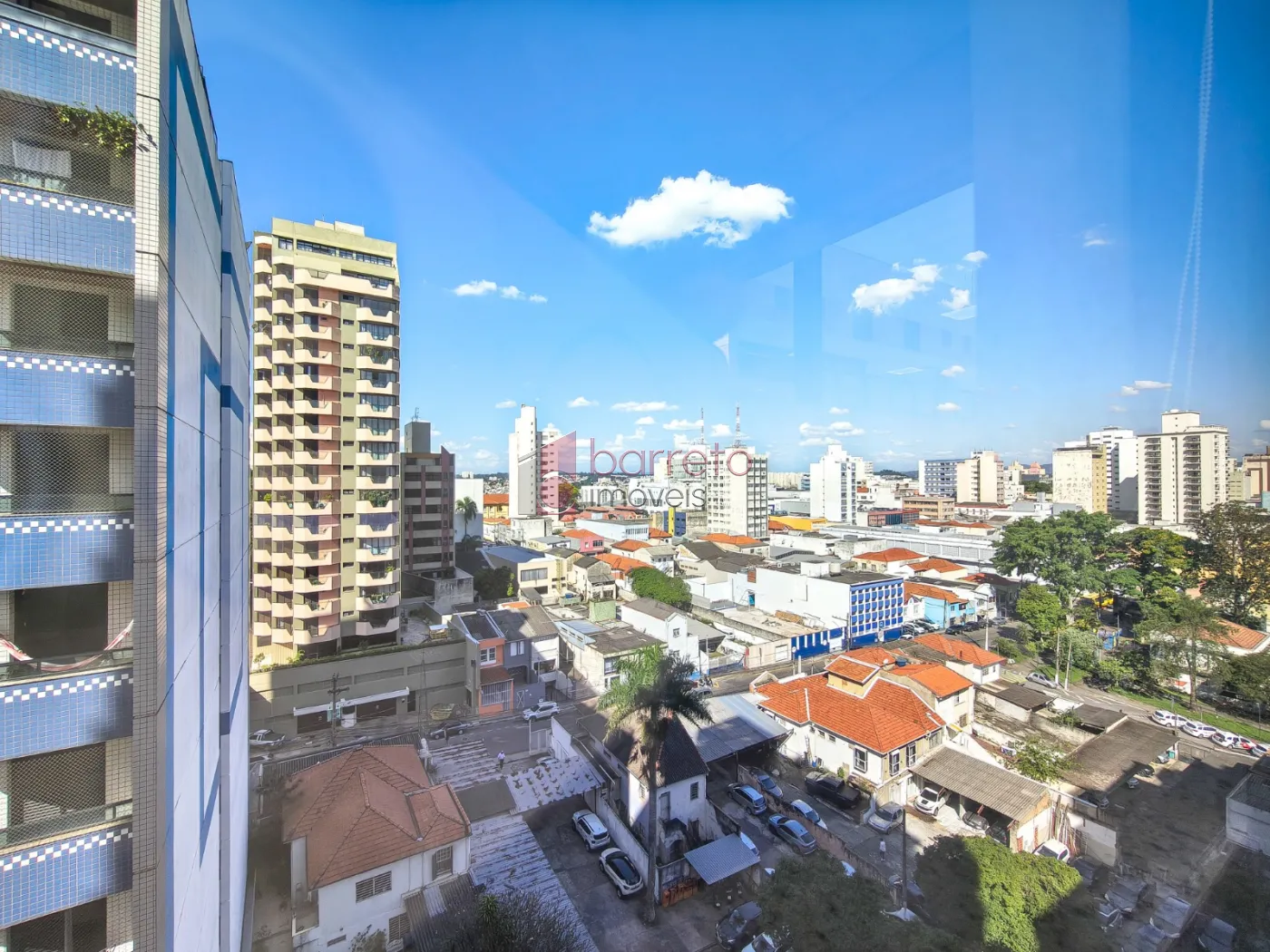 SALA COMERCIAL À VENDA NO EDIFÍCIO UFFIZI – JUNDIAÍ/SP