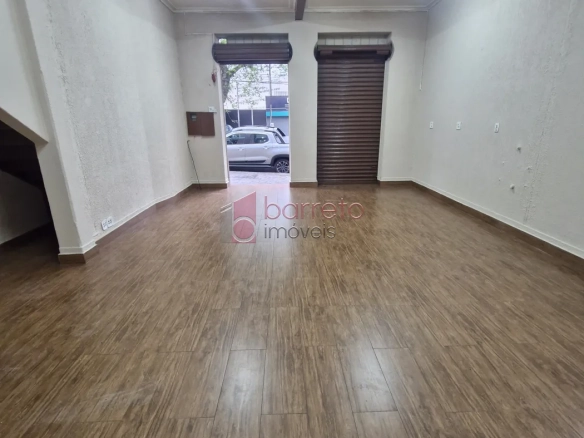 SALÃO COMERCIAL PARA LOCAÇÃO NO CENTRO – JUNDIAÍ/SP