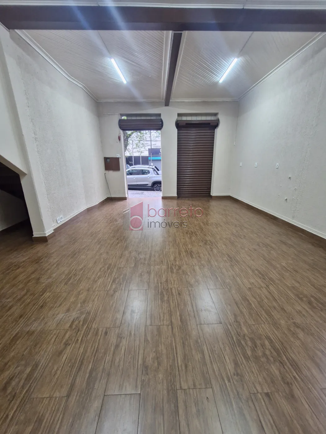SALÃO COMERCIAL PARA LOCAÇÃO NO CENTRO – JUNDIAÍ/SP