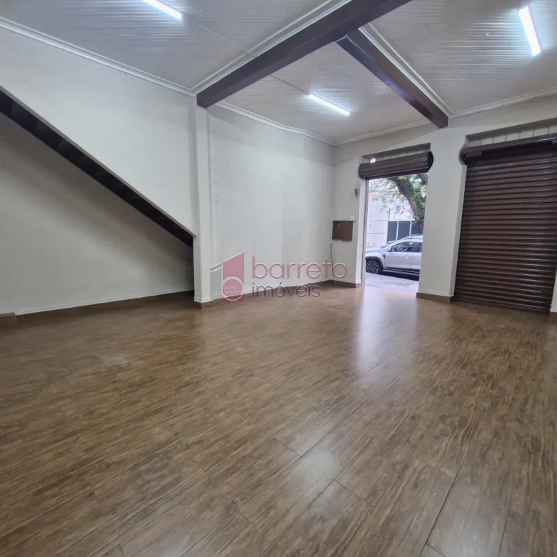SALÃO COMERCIAL PARA LOCAÇÃO NO CENTRO – JUNDIAÍ/SP