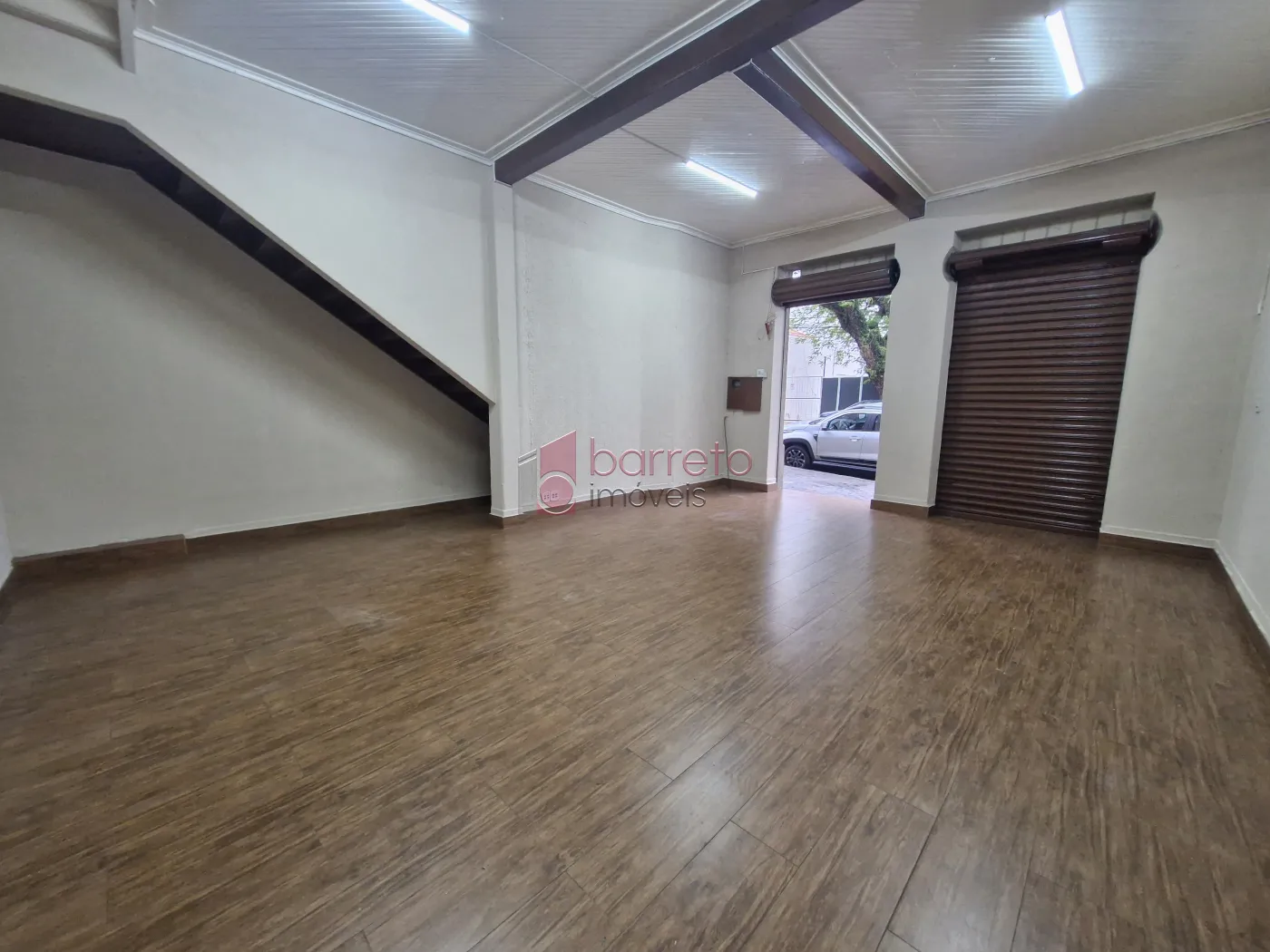 SALÃO COMERCIAL PARA LOCAÇÃO NO CENTRO – JUNDIAÍ/SP