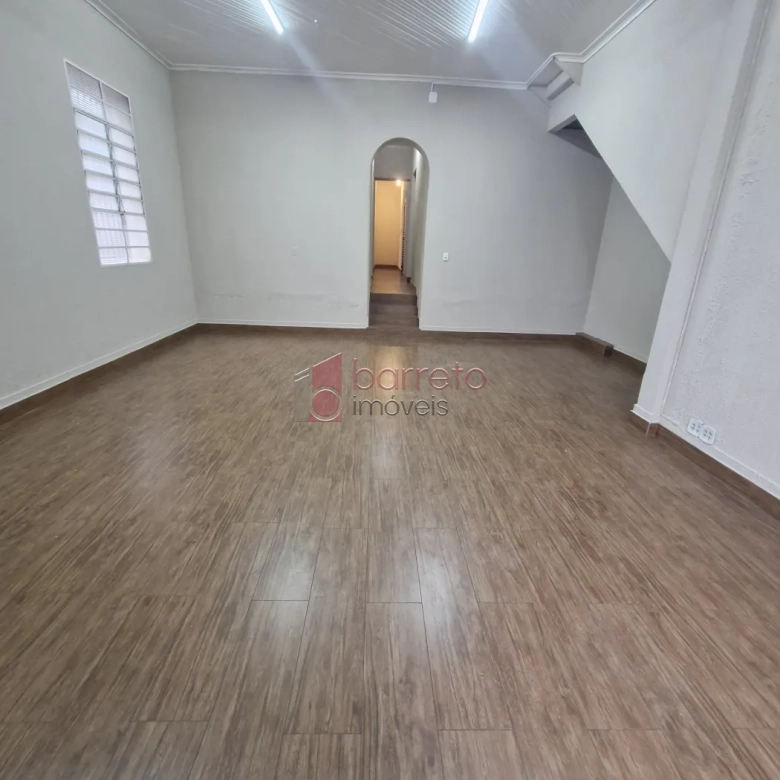 SALÃO COMERCIAL PARA LOCAÇÃO NO CENTRO – JUNDIAÍ/SP