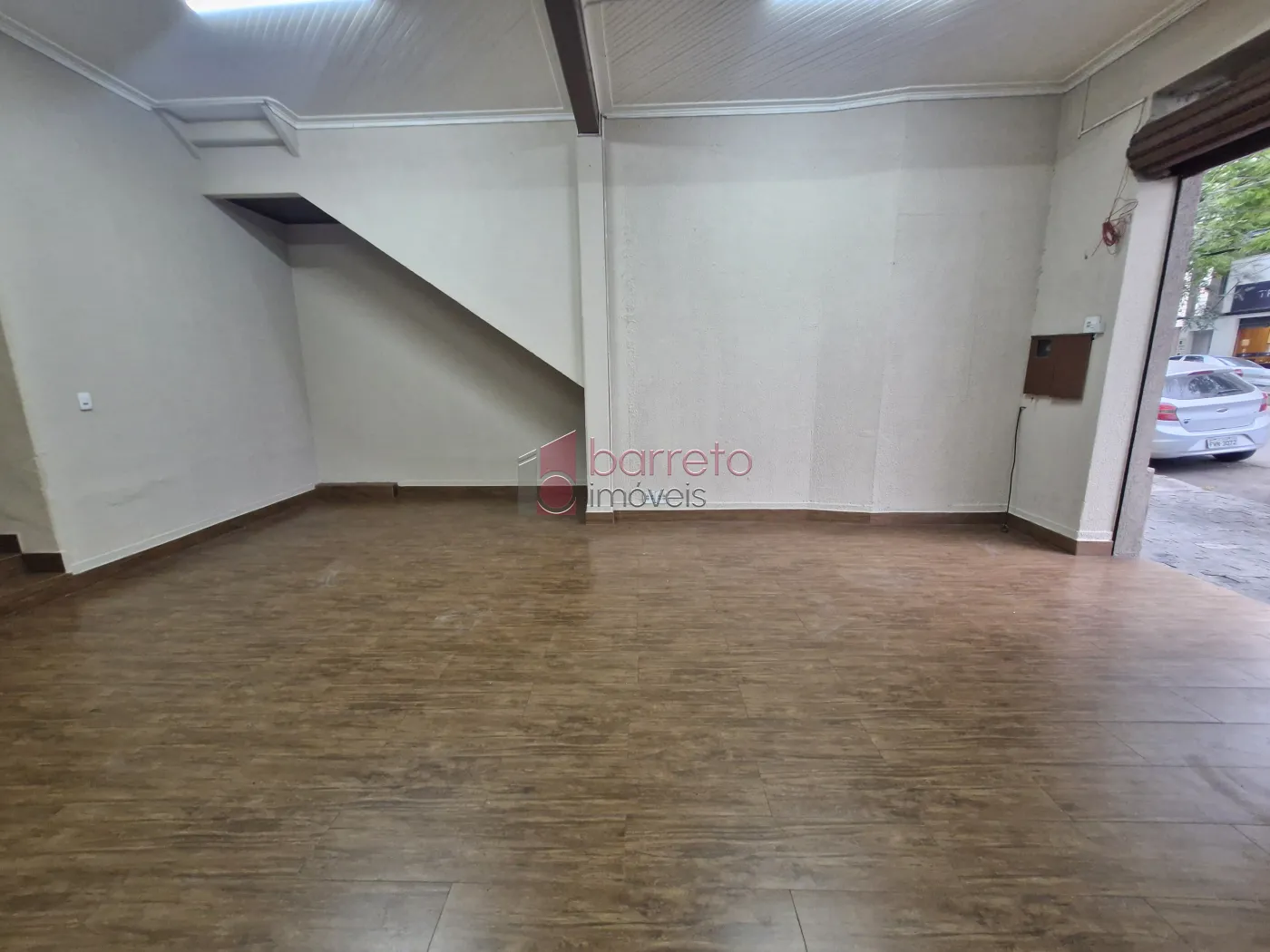 SALÃO COMERCIAL PARA LOCAÇÃO NO CENTRO – JUNDIAÍ/SP