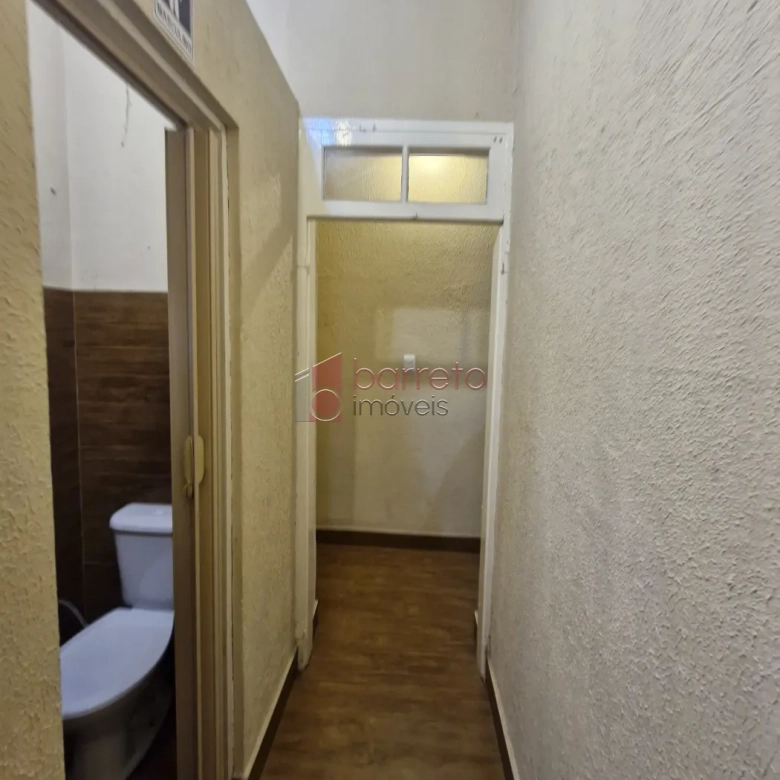 SALÃO COMERCIAL PARA LOCAÇÃO NO CENTRO – JUNDIAÍ/SP