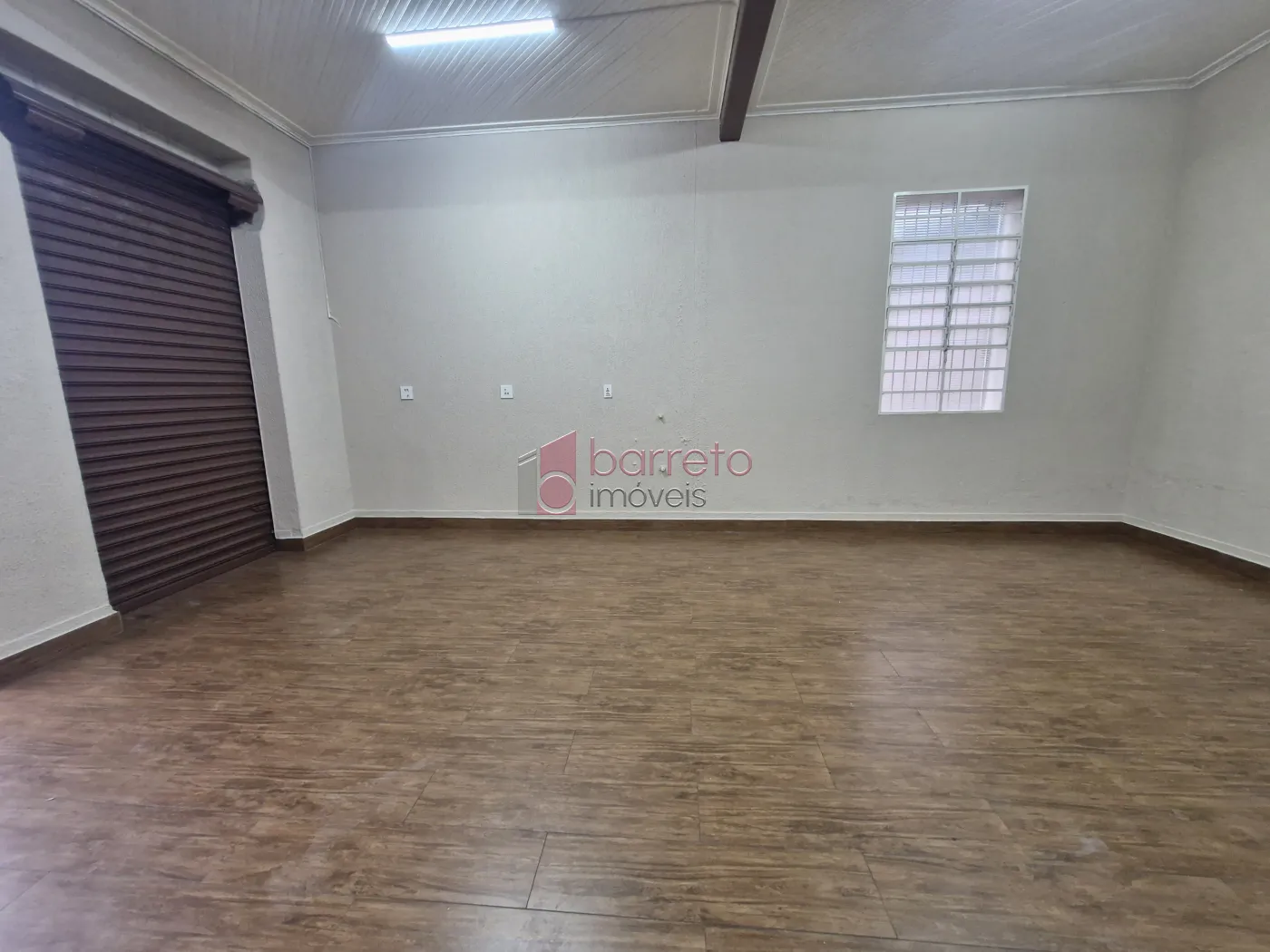 SALÃO COMERCIAL PARA LOCAÇÃO NO CENTRO – JUNDIAÍ/SP