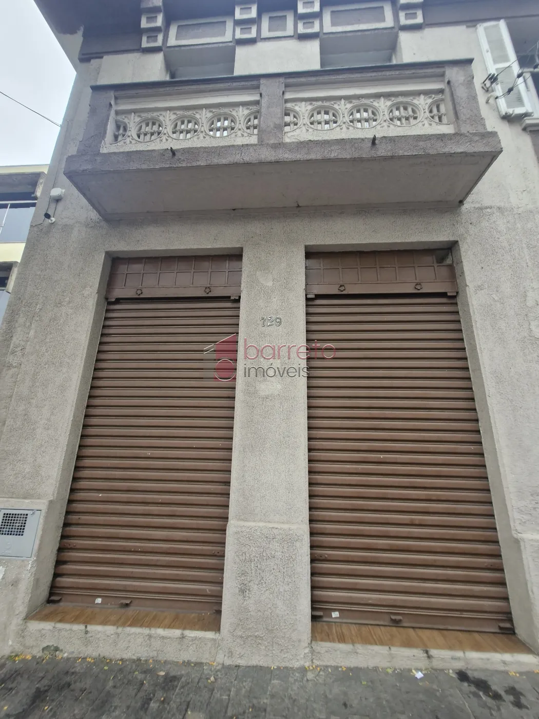 SALÃO COMERCIAL PARA LOCAÇÃO NO CENTRO – JUNDIAÍ/SP