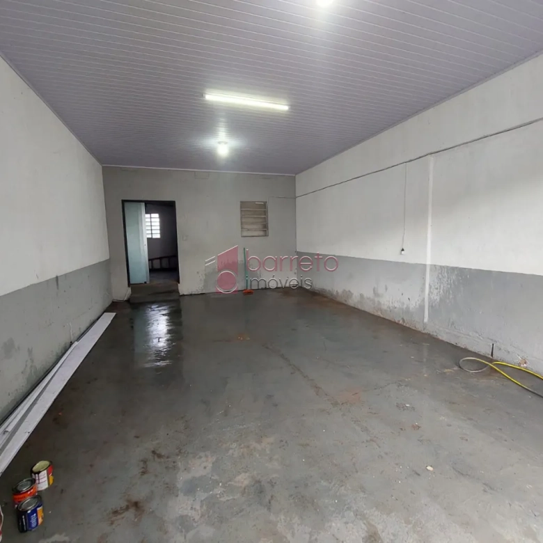 SALÃO COMERCIAL NO BAIRRO JARDIM BONFIGLIOLI – JUNDIAÍ/SP