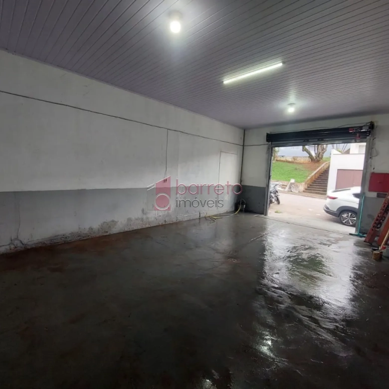 SALÃO COMERCIAL NO BAIRRO JARDIM BONFIGLIOLI – JUNDIAÍ/SP