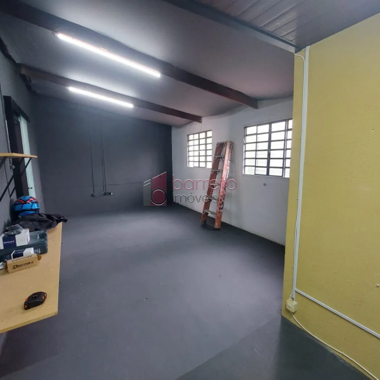 SALÃO COMERCIAL NO BAIRRO JARDIM BONFIGLIOLI – JUNDIAÍ/SP