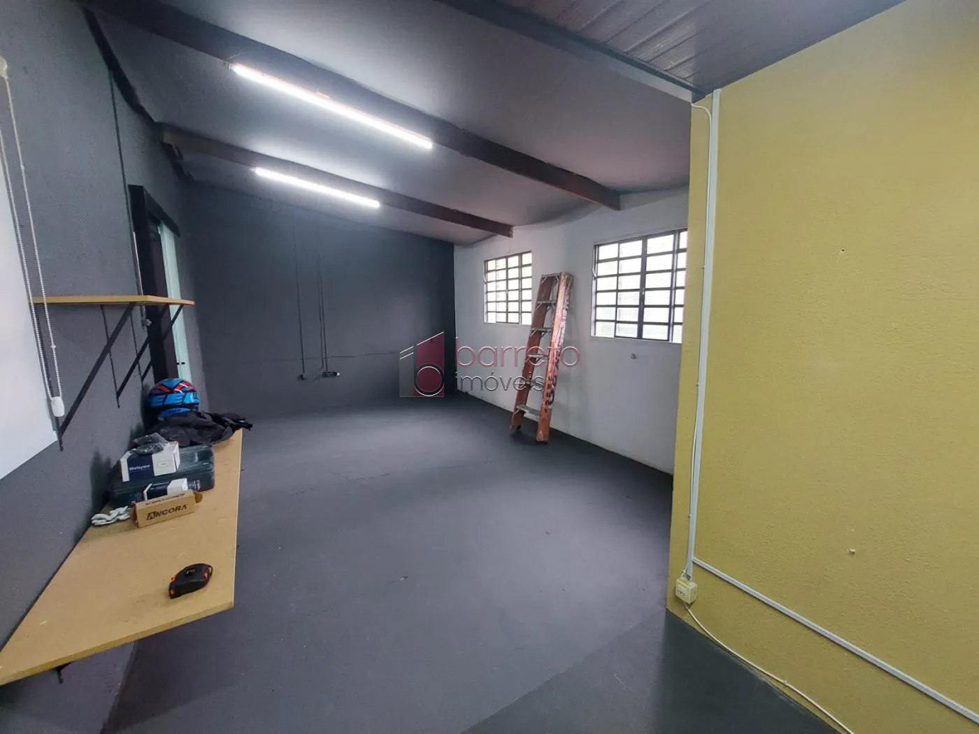 SALÃO COMERCIAL NO BAIRRO JARDIM BONFIGLIOLI – JUNDIAÍ/SP
