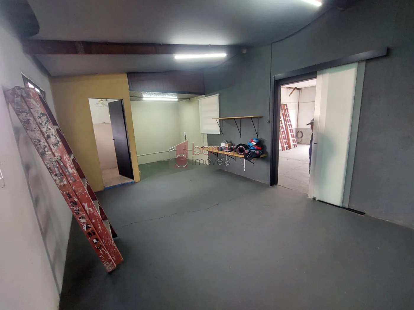 SALÃO COMERCIAL NO BAIRRO JARDIM BONFIGLIOLI – JUNDIAÍ/SP