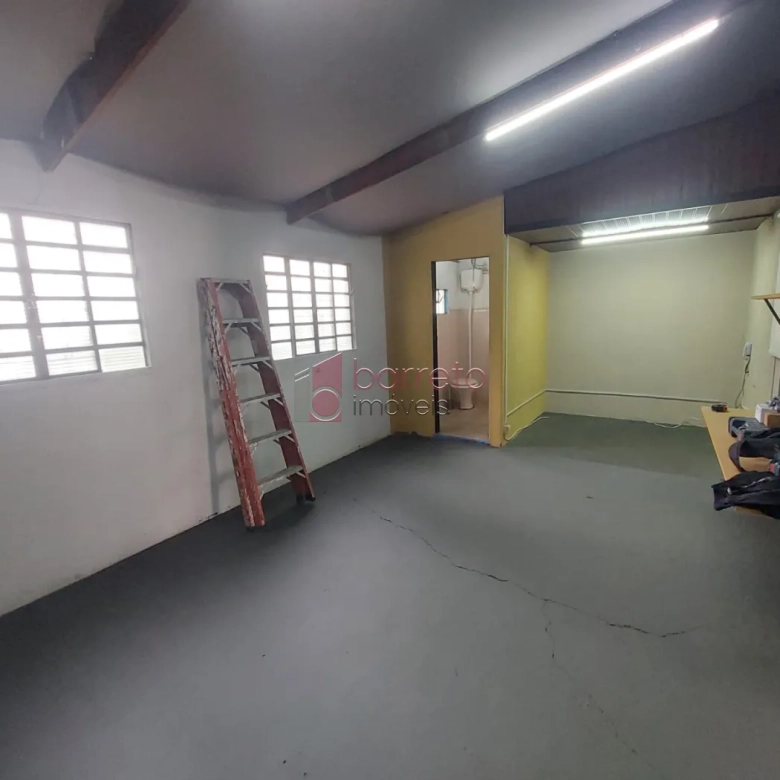 SALÃO COMERCIAL NO BAIRRO JARDIM BONFIGLIOLI – JUNDIAÍ/SP