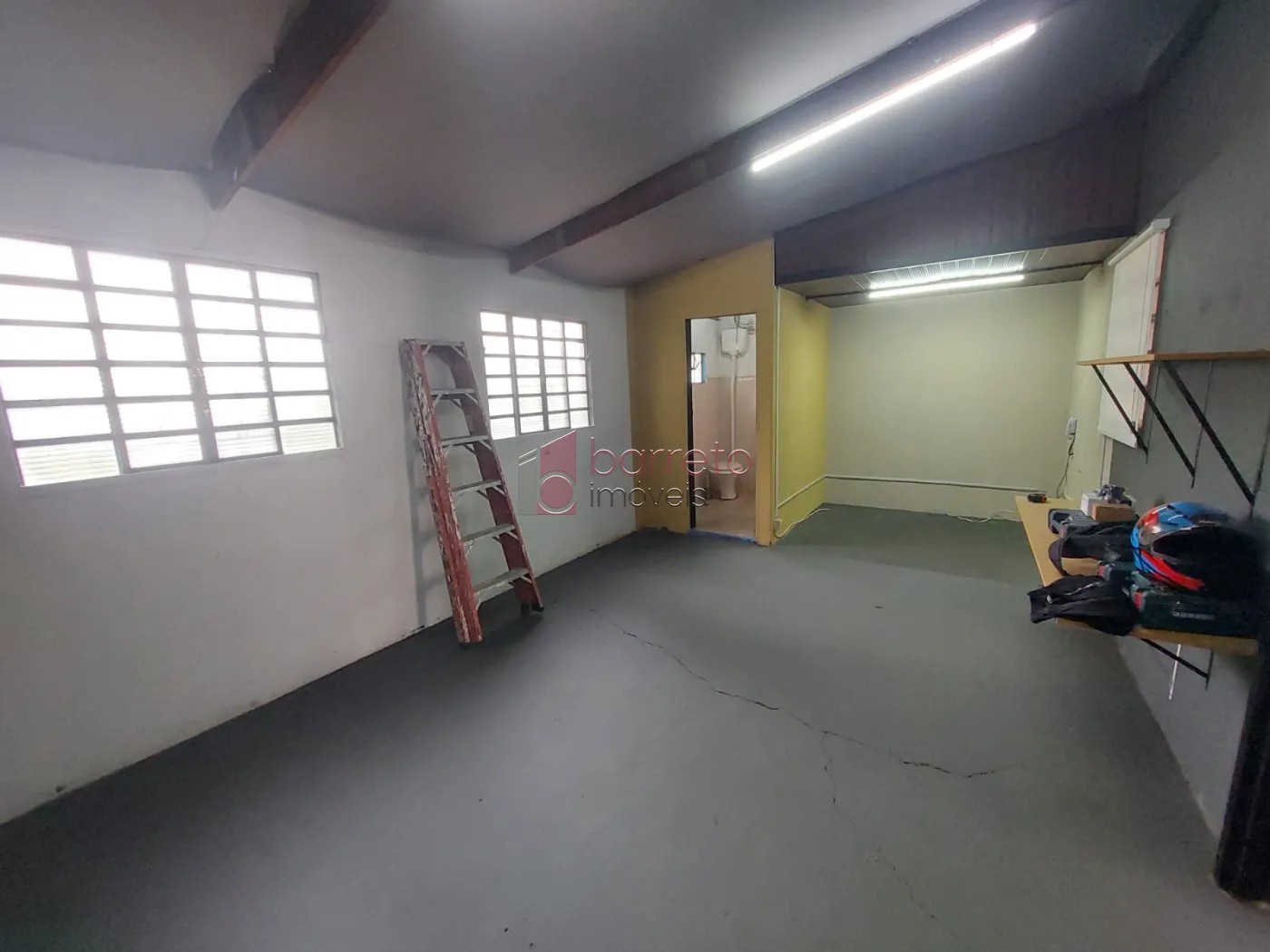 SALÃO COMERCIAL NO BAIRRO JARDIM BONFIGLIOLI – JUNDIAÍ/SP