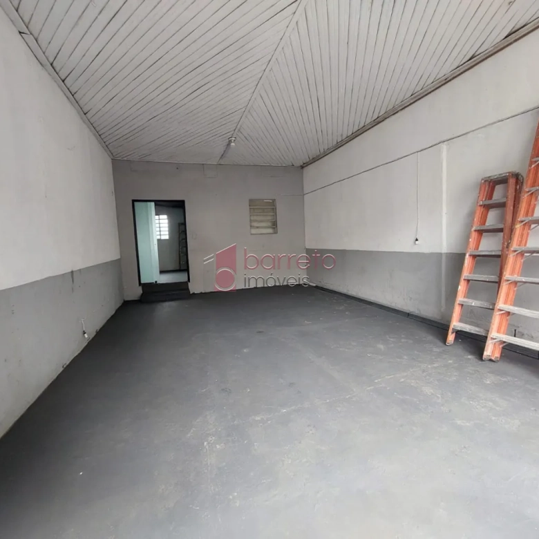SALÃO COMERCIAL NO BAIRRO JARDIM BONFIGLIOLI – JUNDIAÍ/SP