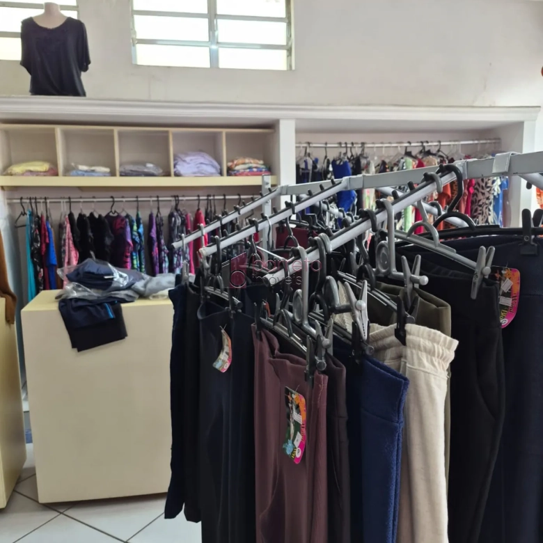SALÃO COMERCIAL PARA LOCAÇÃO NO JARDIM SANTA GERTRUDES – JUNDIAÍ/SP