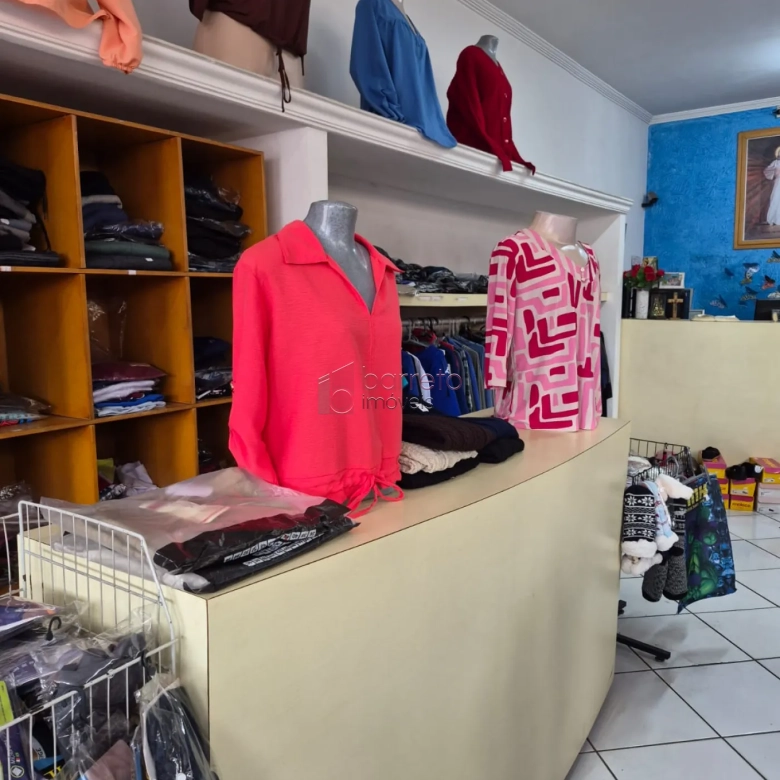 SALÃO COMERCIAL PARA LOCAÇÃO NO JARDIM SANTA GERTRUDES – JUNDIAÍ/SP