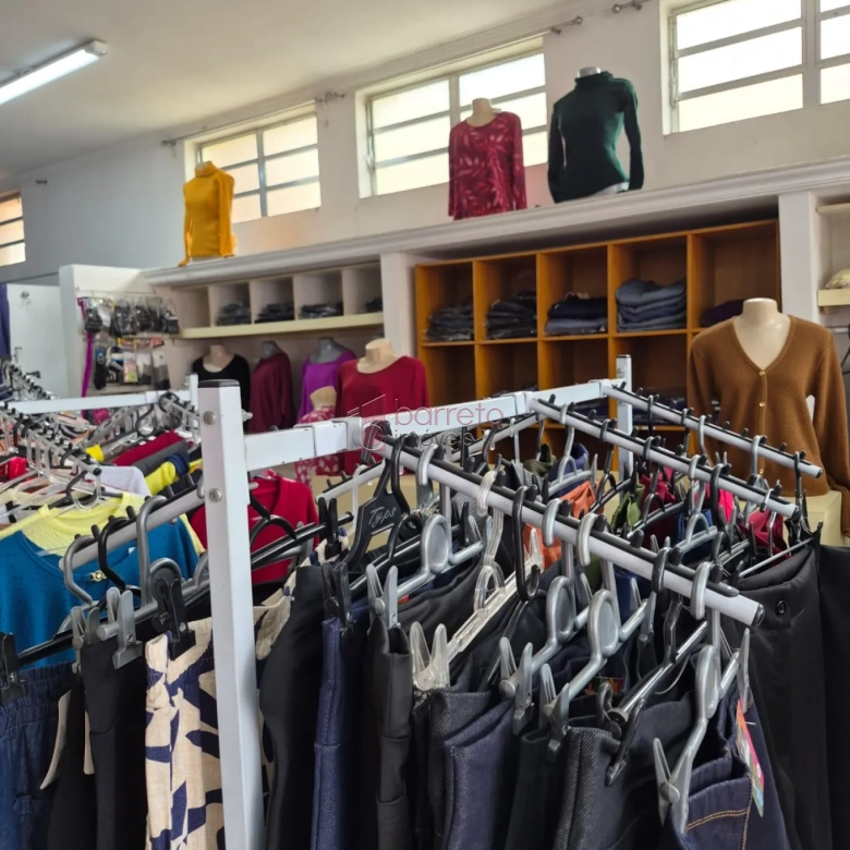 SALÃO COMERCIAL PARA LOCAÇÃO NO JARDIM SANTA GERTRUDES – JUNDIAÍ/SP