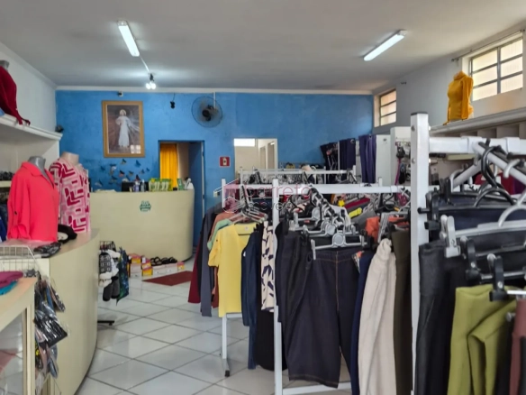 SALÃO COMERCIAL PARA LOCAÇÃO NO JARDIM SANTA GERTRUDES – JUNDIAÍ/SP
